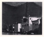 Vallotton, Felix , Maisons en Provence