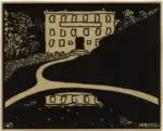 Vallotton, Felix , La nuit