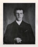 Vallotton, Felix , Portrait, de mon Frére