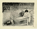 Vallotton, Felix , Programme cover