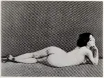 Vallotton, Felix , Nudo