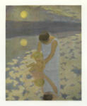 Vallotton, Felix , Il bagno