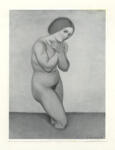 Vallotton, Felix , Baigneuse