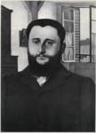 Vallotton, Felix , Portrait de Thadée Natanson
