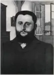 Vallotton, Felix , Portrait de Thad&eacute;e Natanson