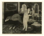 Vallotton, Felix , Femmes a leur toilette