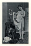 Vallotton, Felix , La femme de chambre