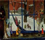 Abt, Otto , Fin d'Hiver