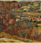 Brignoni, Serge , L'Automne au Tessin -