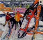 Garigiet, Alois , Kurtostra&szlig;e