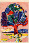 Falk, Hans , - L'albero dei colori