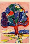 Falk, Hans , L'albero dei colori