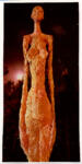 Giacometti, Alberto , Donna