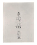 Giacometti, Alberto , Femme nue debout