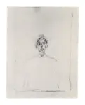 Giacometti, Alberto , Portrait