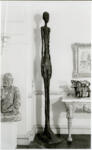 Giacometti, Alberto , Woman standing, Woman standing -