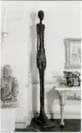 Giacometti, Alberto , Woman standing