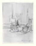 Giacometti, Alberto , Nature morte -