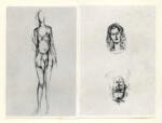 Giacometti, Alberto , Studio