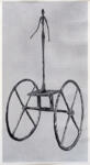 Giacometti, Alberto , Il carro