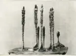 Giacometti, Alberto , La foresta