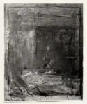 Giacometti, Alberto , Interno