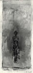 Giacometti, Alberto , Grande nudo seduto