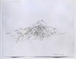 Giacometti, Alberto , Mountain