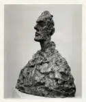 Giacometti, Alberto , Testa