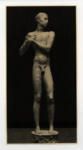 Haller, Hermann , Jünglingsfigur -