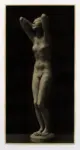 Haller, Hermann , M&auml;dchen Mit Erhobenen Armen -
