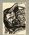 Klee, Paul , Autoritratto -