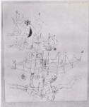 Klee, Paul , Der hafen