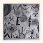 Klee, Paul , E