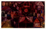 Klee, Paul , Case di notte
