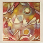 Klee, Paul , Disgelo artico