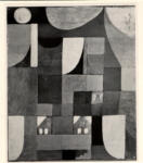 Klee, Paul , Villa per marionette -