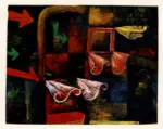 Klee, Paul , Composizione