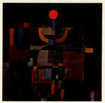 Klee, Paul , Das Orakel