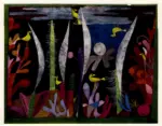 Klee, Paul , La natura
