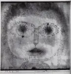Klee, Paul , Mistica, fisiognomica