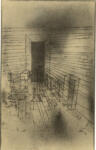 Klee, Paul , Stanza degli spiriti con la porta alta