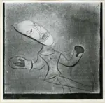 Klee, Paul , Brutaler Pierrot