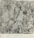 Klee, Paul , Gaukler im April