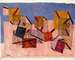 Klee, Paul , - Composizione