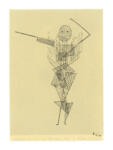 Klee, Paul , Maestro di danza