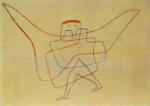 Klee, Paul , In Engelshut Breit