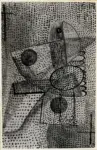 Klee, Paul , Natura morta nella melma