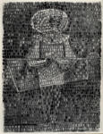 Klee, Paul , Ragazzo in costume