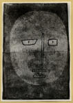 Klee, Paul , Maschera con tre denti